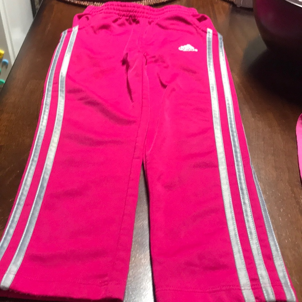 Adidas jogging pants